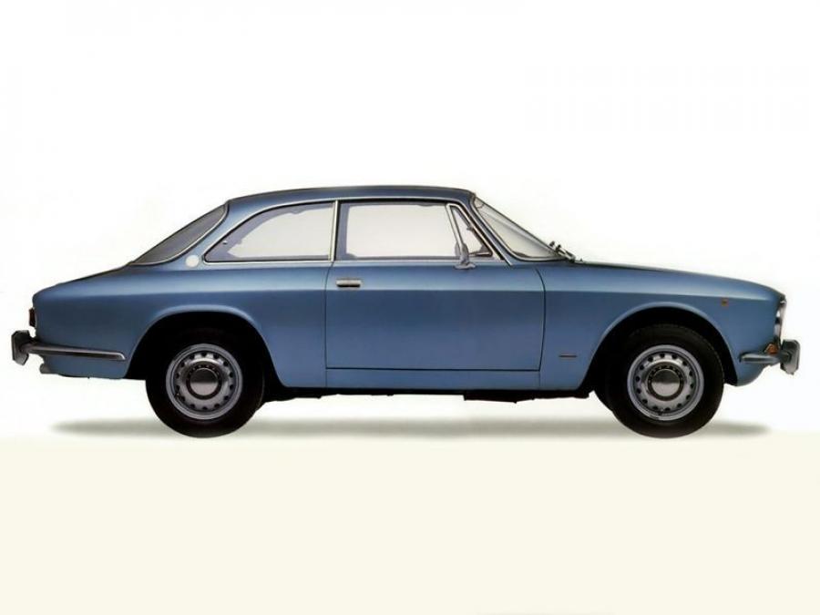  Alfa Romeo 1750 GT Veloce (105) 1970 года  (WW) (фото 8 из 14)